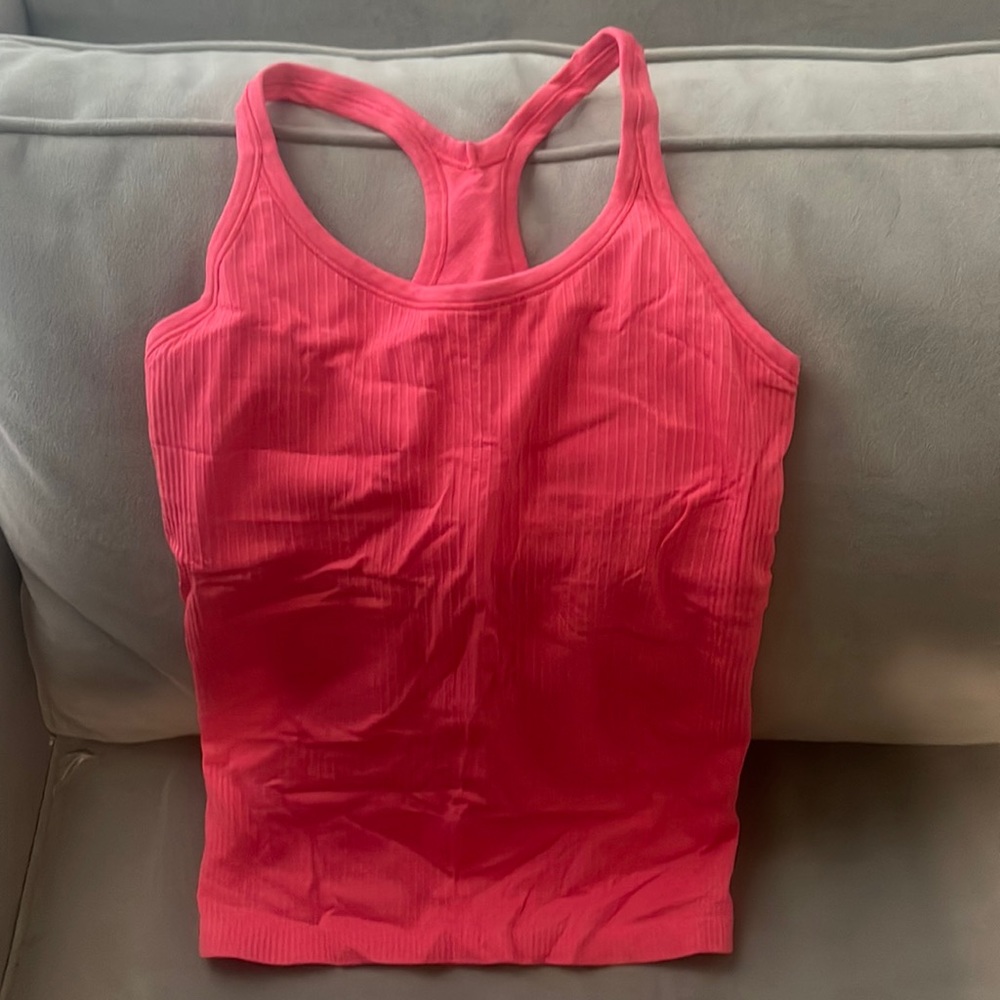 New ebb to street tank